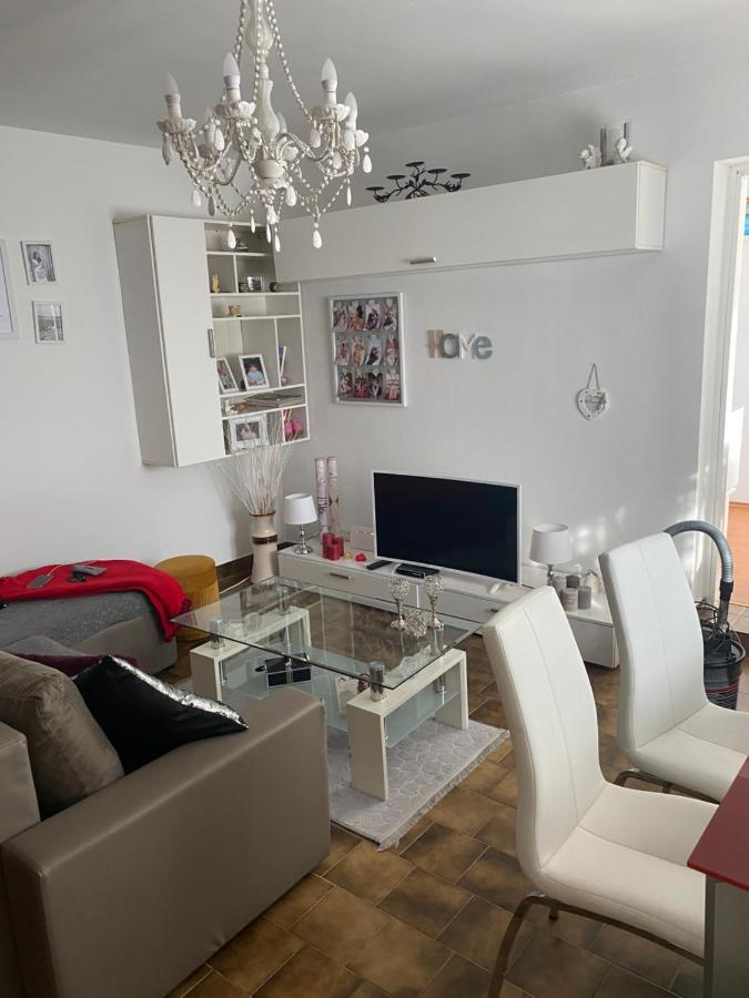 Apartman Nela Lejlighed Poreč Eksteriør billede